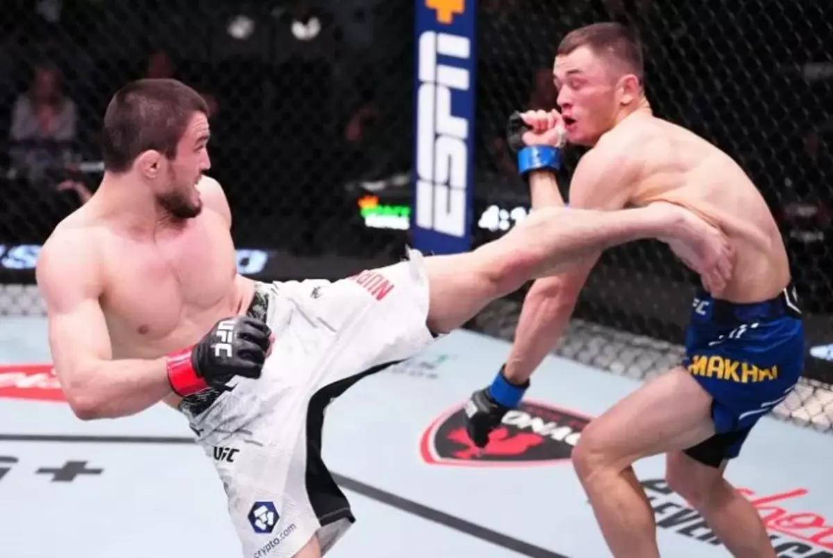 Umar Nurmagomedov